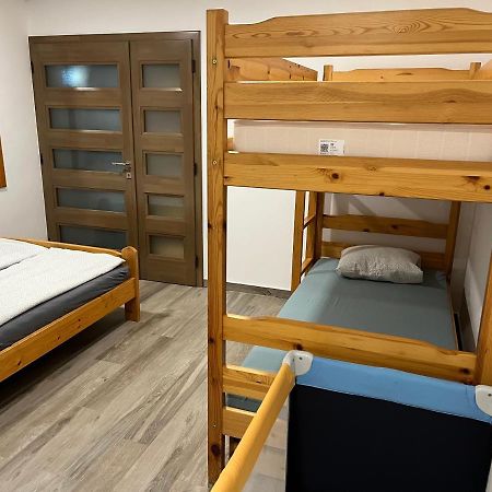 Rajczi Apartman Мохач Экстерьер фото