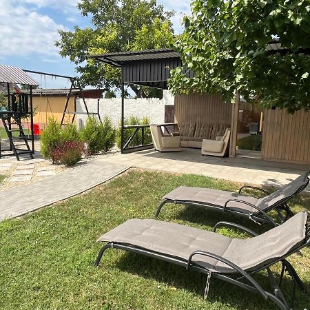 Rajczi Apartman Мохач Экстерьер фото