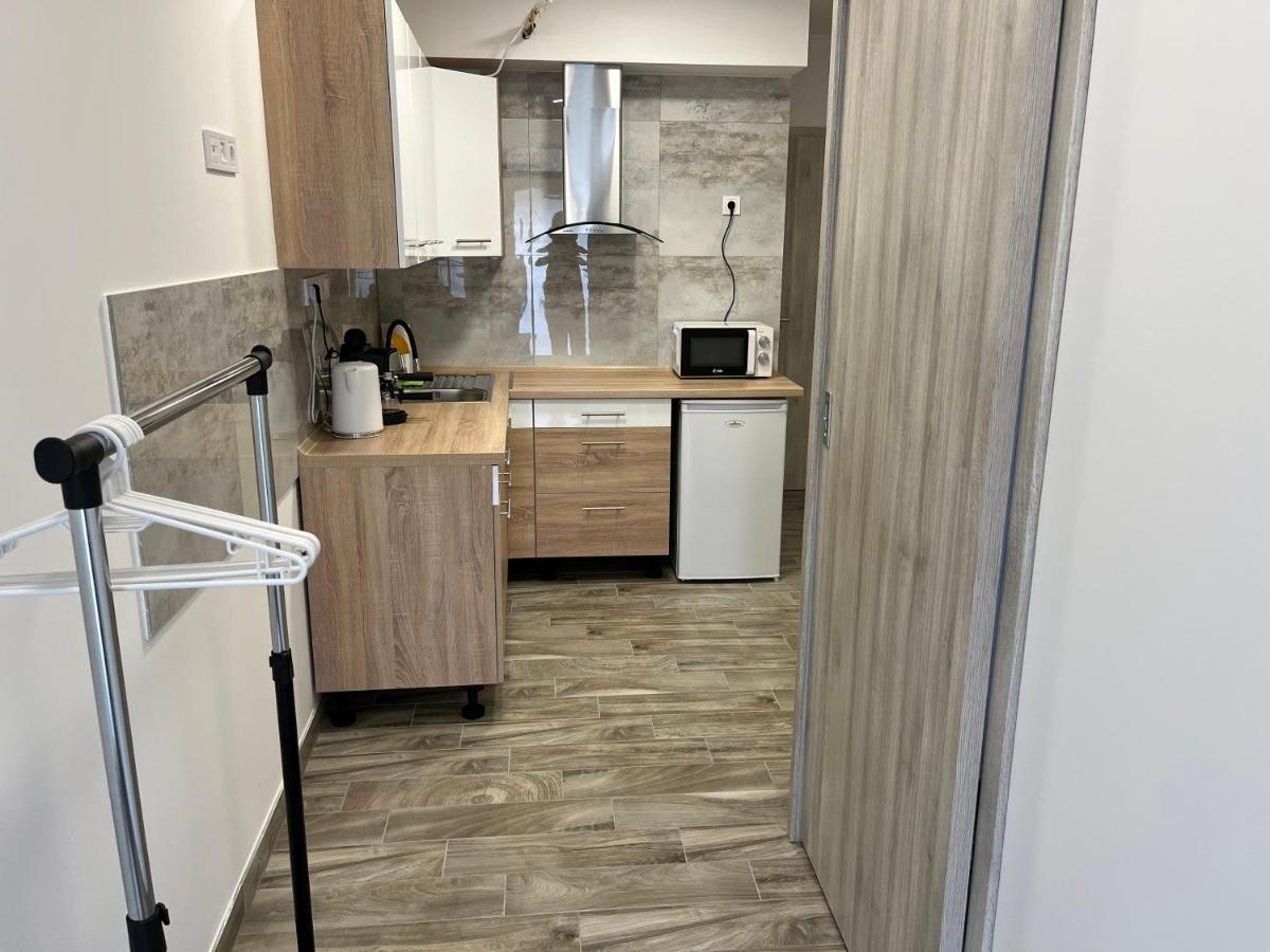 Rajczi Apartman Мохач Экстерьер фото