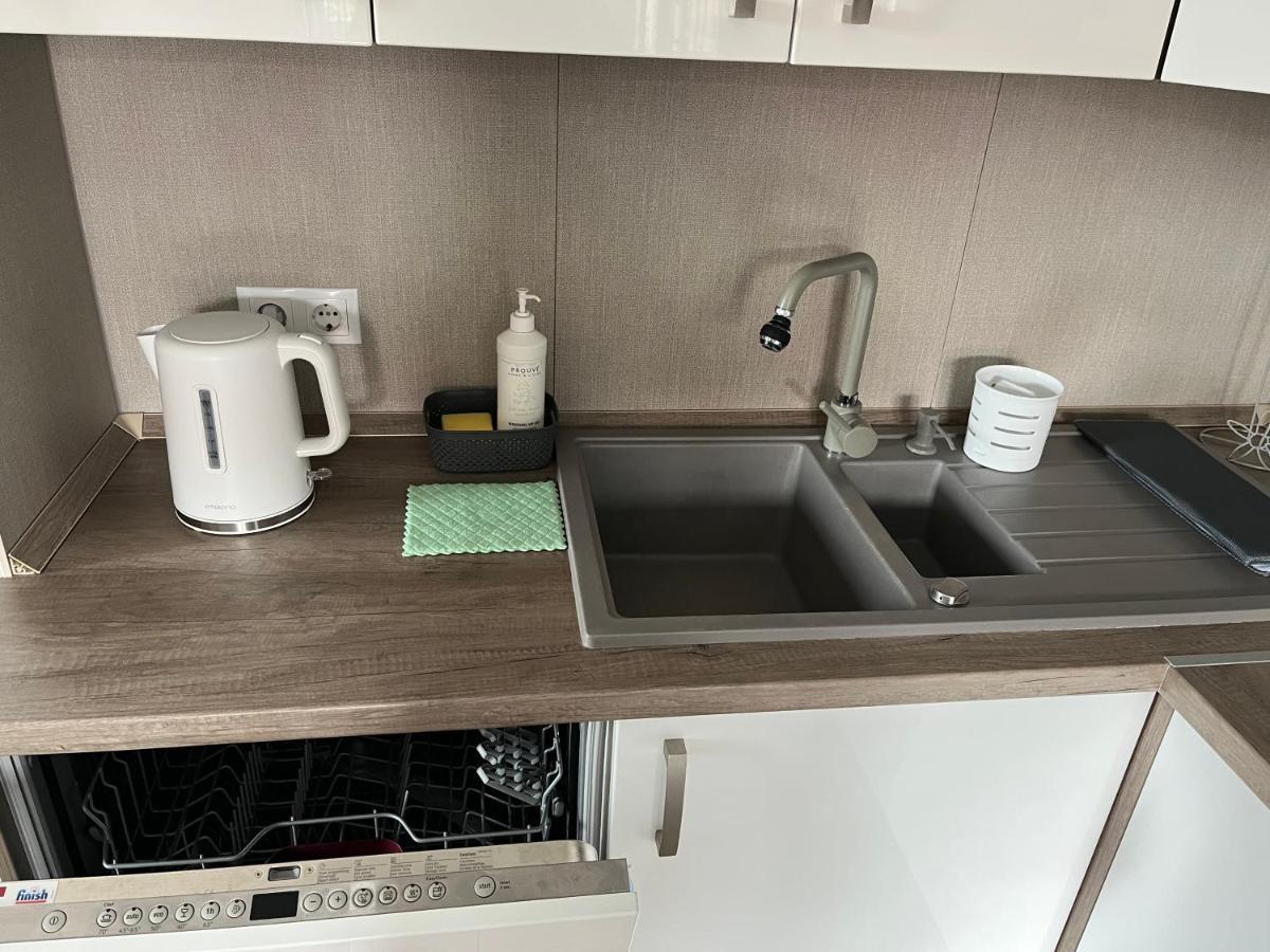Rajczi Apartman Мохач Экстерьер фото