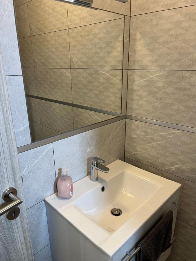 Rajczi Apartman Мохач Экстерьер фото