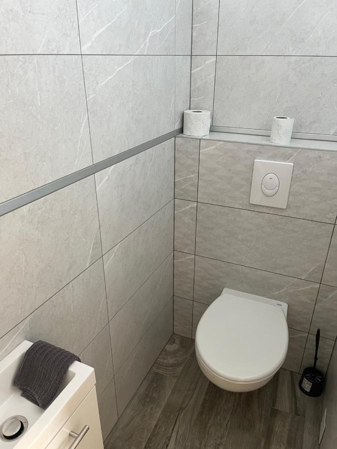 Rajczi Apartman Мохач Экстерьер фото