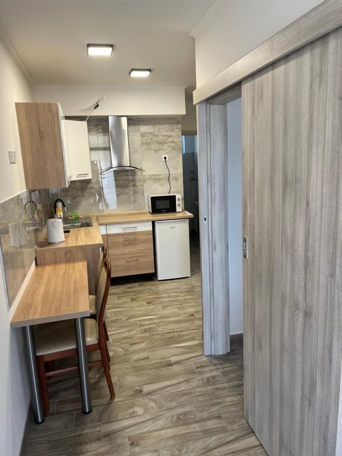 Rajczi Apartman Мохач Экстерьер фото