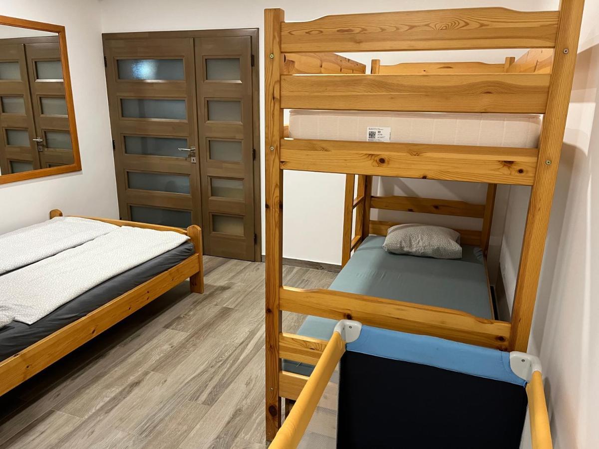 Rajczi Apartman Мохач Экстерьер фото