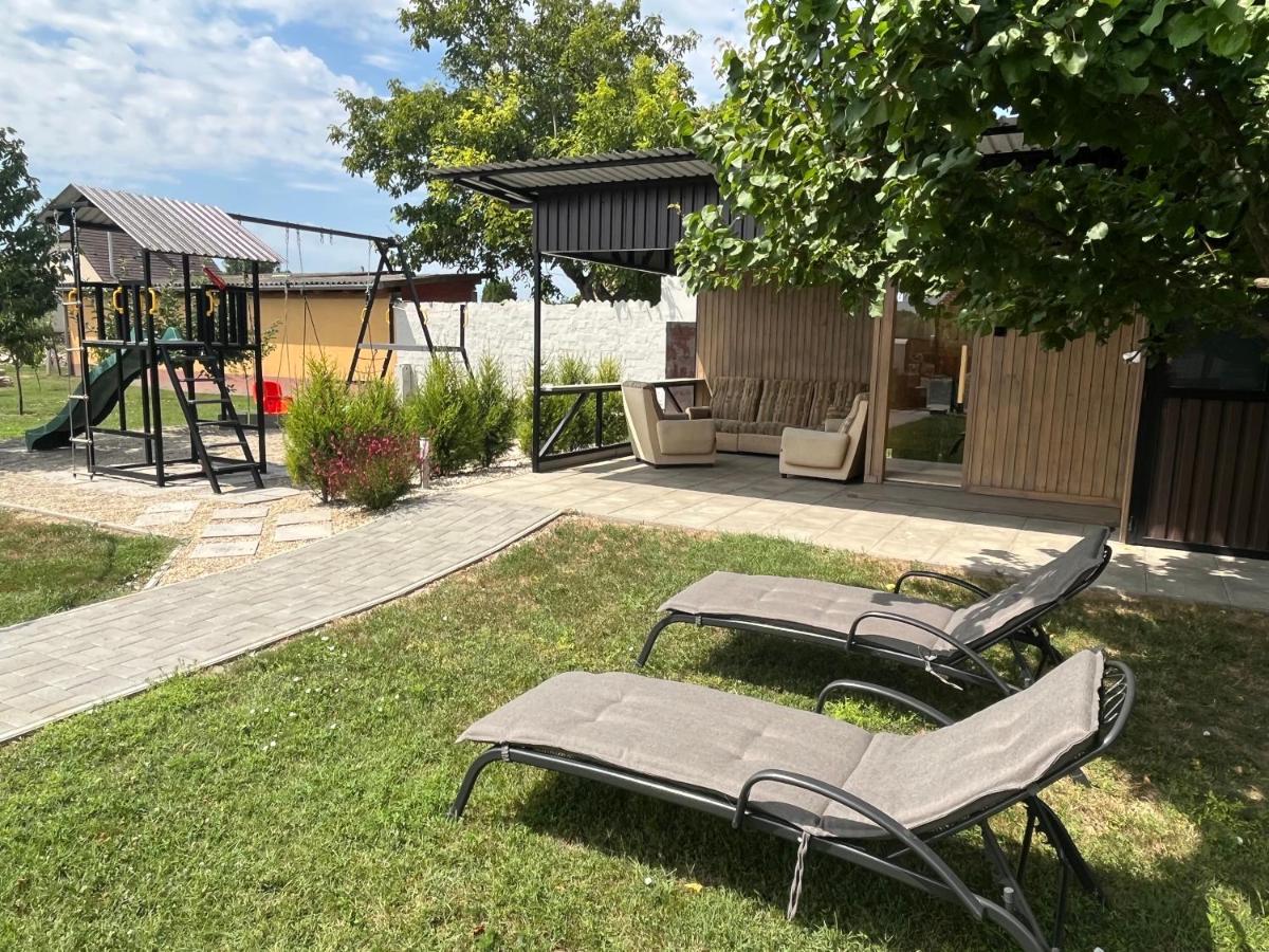 Rajczi Apartman Мохач Экстерьер фото