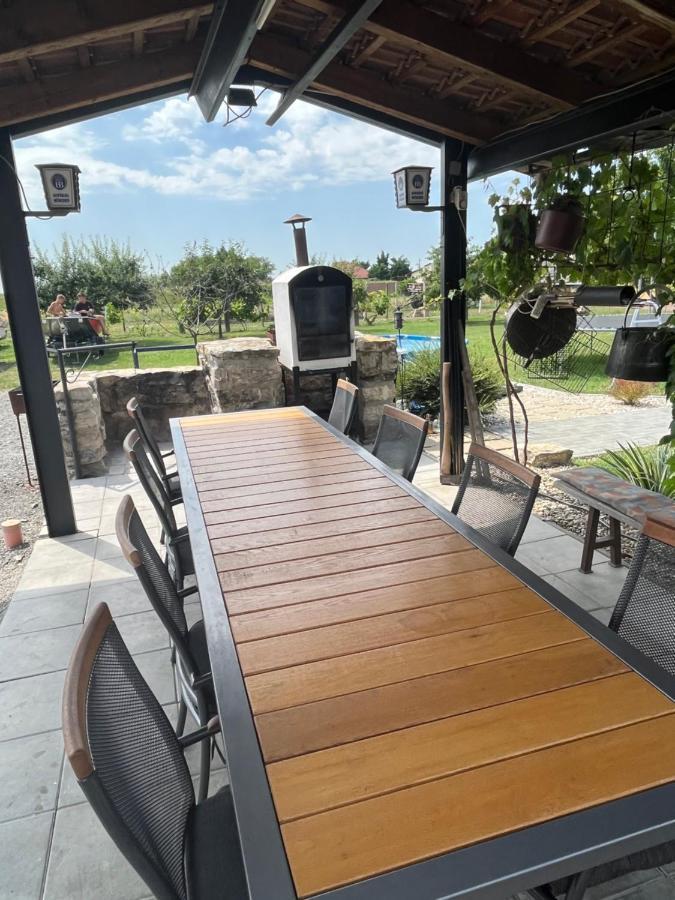 Rajczi Apartman Мохач Экстерьер фото