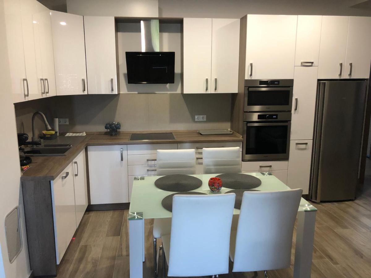Rajczi Apartman Мохач Экстерьер фото